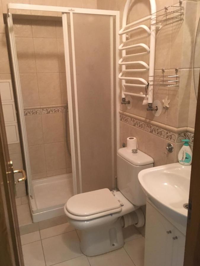Beautiful Apartment In The Center Of Vinnycja Esterno foto