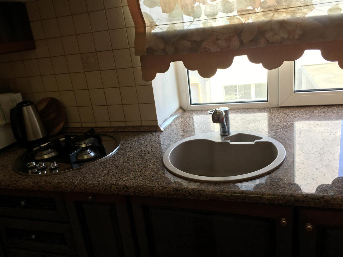 Beautiful Apartment In The Center Of Vinnycja Esterno foto